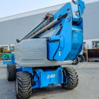 2007 GENIE Z-80/60 Boom Lift 26m - Image 26