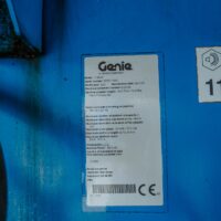 2007 GENIE Z-80/60 Boom Lift 26m - Image 8