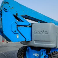 2007 GENIE Z-80/60 Boom Lift 26m - Image 12