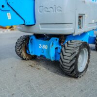 2007 GENIE Z-80/60 Boom Lift 26m - Image 13