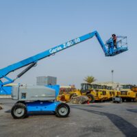 2007 GENIE Z-80/60 Boom Lift 26m - Image 14