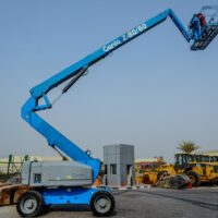 2007 GENIE Z-80/60 Boom Lift 26m - Image 15