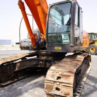 2010 HITACHI ZX350LC-3 Hydraulic Excavator - Image 8