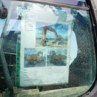 2010 HITACHI ZX350LC-3 Hydraulic Excavator - Image 9