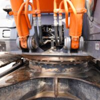 2010 HITACHI ZX350LC-3 Hydraulic Excavator - Image 10