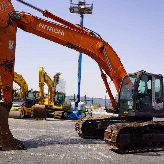 2010 HITACHI ZX350LC-3 Hydraulic Excavator