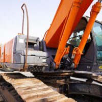 2010 HITACHI ZX350LC-3 Hydraulic Excavator - Image 4