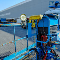 2018 GENIE SX-125XC 4WD Diesel Boom Lift 38.10 m - Image 6