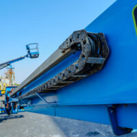 2018 GENIE SX-125XC 4WD Diesel Boom Lift 38.10 m - Image 9