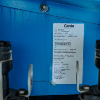 2018 GENIE SX-125XC 4WD Diesel Boom Lift 38.10 m - Image 12