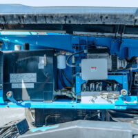 2018 GENIE SX-125XC 4WD Diesel Boom Lift 38.10 m - Image 14