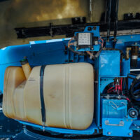 2018 GENIE SX-125XC 4WD Diesel Boom Lift 38.10 m - Image 15
