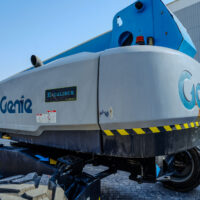 2018 GENIE SX-125XC 4WD Diesel Boom Lift 38.10 m - Image 20