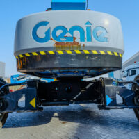 2018 GENIE SX-125XC 4WD Diesel Boom Lift 38.10 m - Image 22
