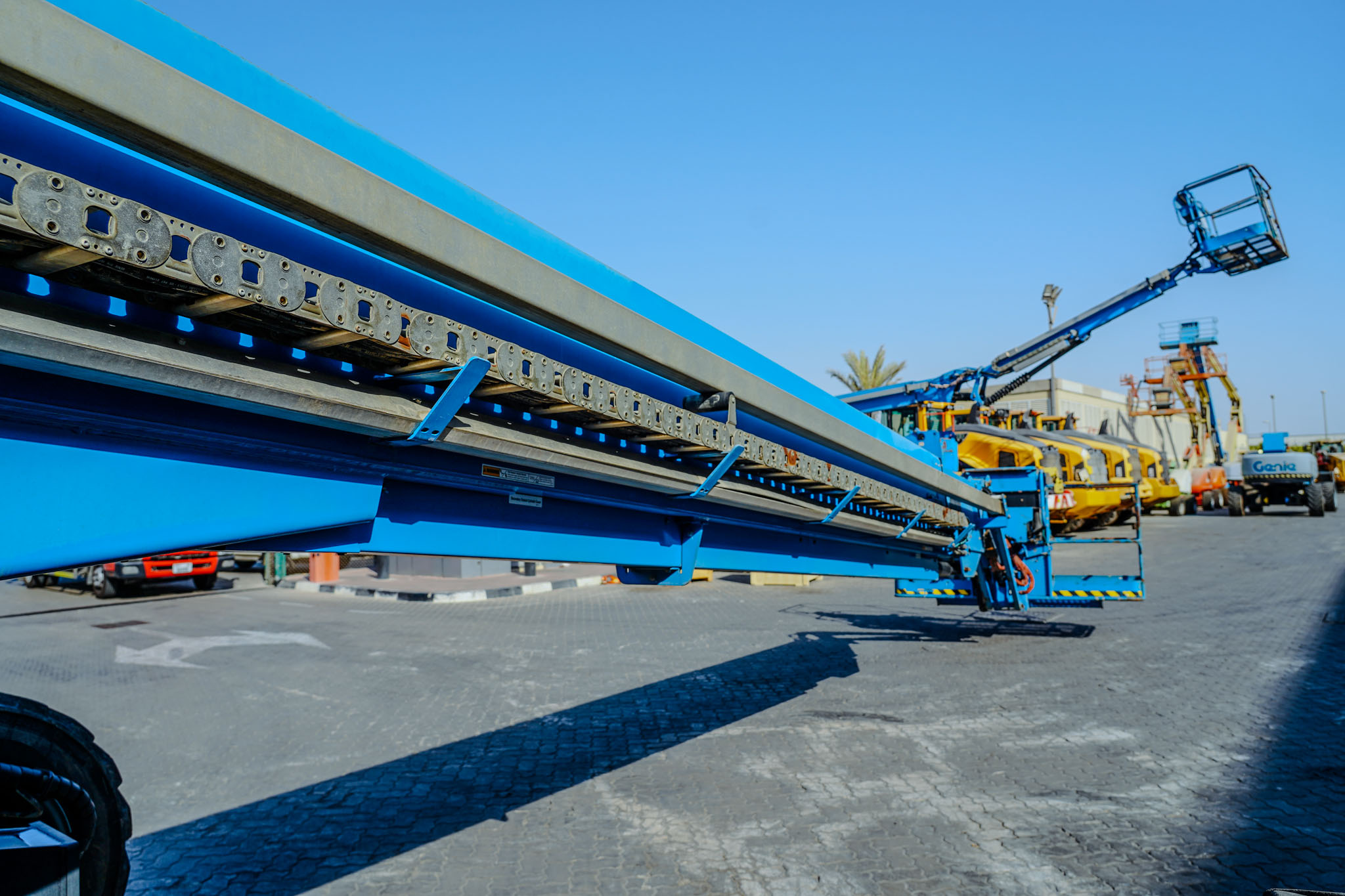 2018 GENIE SX-125XC 4WD Diesel Boom Lift 38.10 m - Image 28