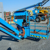 2018 GENIE SX-125XC 4WD Diesel Boom Lift 38.10 m - Image 29