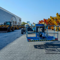 2018 GENIE SX-125XC 4WD Diesel Boom Lift 38.10 m - Image 16