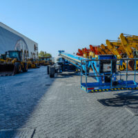 2018 GENIE SX-125XC 4WD Diesel Boom Lift 38.10 m - Image 5
