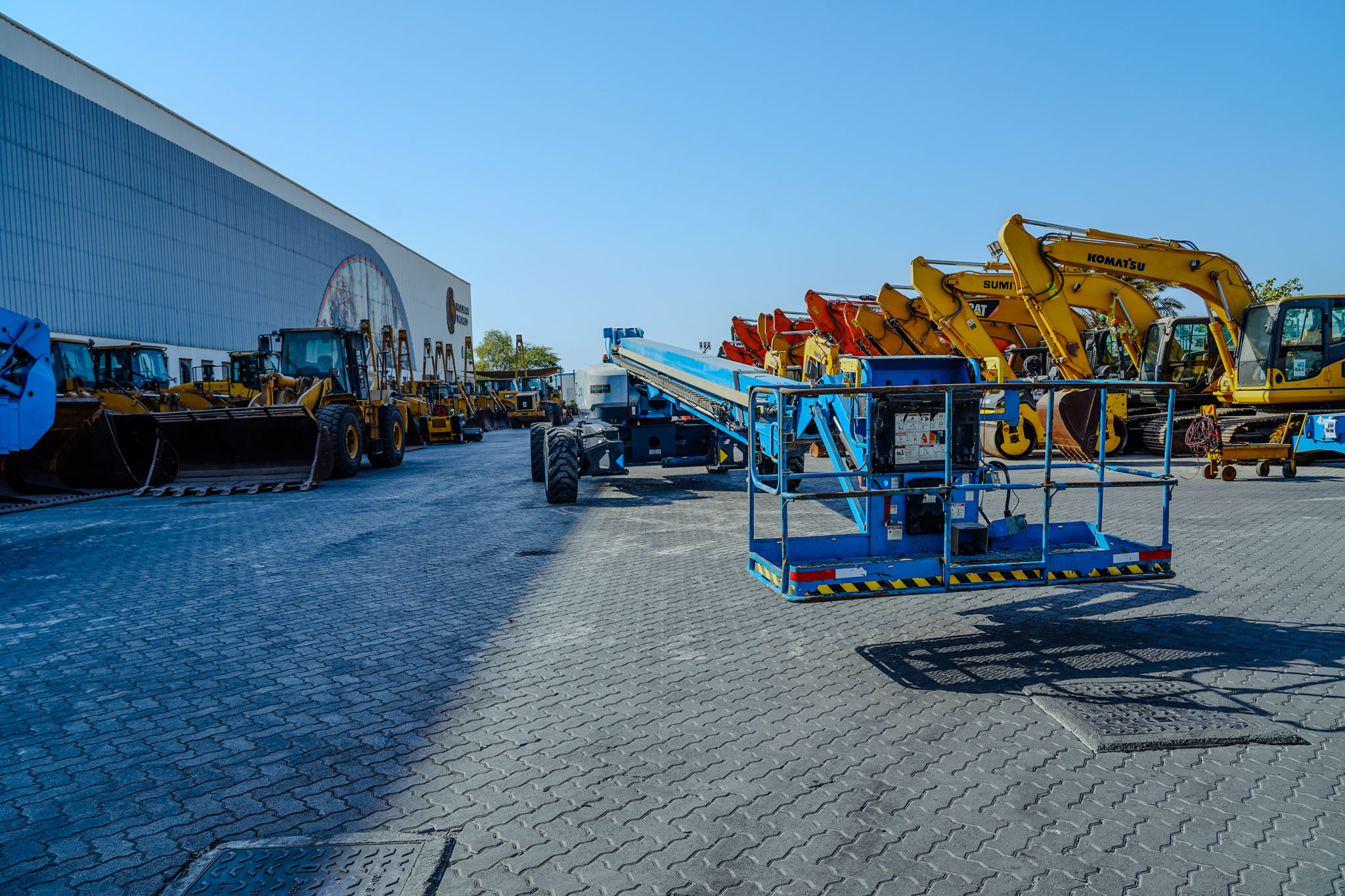 2018 GENIE SX-125XC 4WD Diesel Boom Lift 38.10 m - Image 5