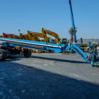 2018 GENIE SX-125XC 4WD Diesel Boom Lift 38.10 m - Image 13