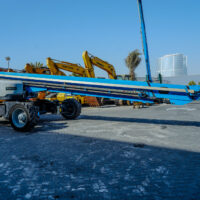 2018 GENIE SX-125XC 4WD Diesel Boom Lift 38.10 m - Image 8