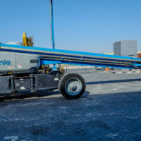 2018 GENIE SX-125XC 4WD Diesel Boom Lift 38.10 m - Image 32