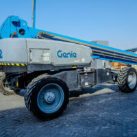 2018 GENIE SX-125XC 4WD Diesel Boom Lift 38.10 m - Image 30