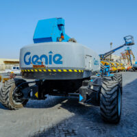 2018 GENIE SX-125XC 4WD Diesel Boom Lift 38.10 m - Image 25