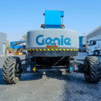2018 GENIE SX-125XC 4WD Diesel Boom Lift 38.10 m - Image 4