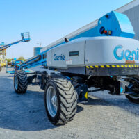 2018 GENIE SX-125XC 4WD Diesel Boom Lift 38.10 m - Image 23