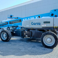 2018 GENIE SX-125XC 4WD Diesel Boom Lift 38.10 m - Image 26