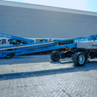 2018 GENIE SX-125XC 4WD Diesel Boom Lift 38.10 m - Image 7
