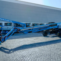2018 GENIE SX-125XC 4WD Diesel Boom Lift 38.10 m - Image 18