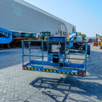 2018 GENIE SX-125XC 4WD Diesel Boom Lift 38.10 m - Image 10