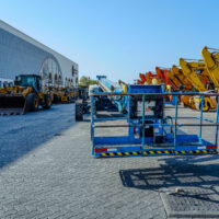 2018 GENIE SX-125XC 4WD Diesel Boom Lift 38.10 m - Image 2