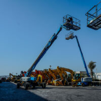 2018 GENIE SX-125XC 4WD Diesel Boom Lift 38.10 m - Image 36