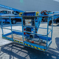 2018 GENIE SX-125XC 4WD Diesel Boom Lift 38.10 m - Image 19