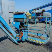 2018 GENIE SX-125XC 4WD Diesel Boom Lift 38.10 m - Image 21