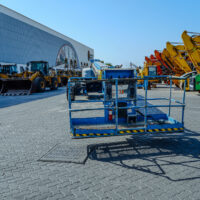 2018 GENIE SX-125XC 4WD Diesel Boom Lift 38.10 m - Image 22