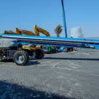 2018 GENIE SX-125XC 4WD Diesel Boom Lift 38.10 m - Image 11