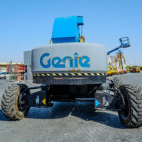 2018 GENIE SX-125XC 4WD Diesel Boom Lift 38.10 m - Image 10
