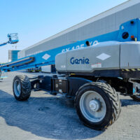 2018 GENIE SX-125XC 4WD Diesel Boom Lift 38.10 m - Image 16