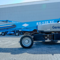 2018 GENIE SX-125XC 4WD Diesel Boom Lift 38.10 m - Image 20