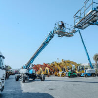 2018 GENIE SX-125XC 4WD Diesel Boom Lift 38.10 m - Image 25