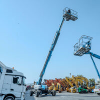 2018 GENIE SX-125XC 4WD Diesel Boom Lift 38.10 m - Image 26