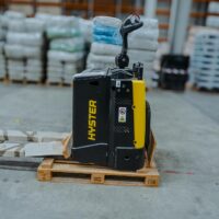 2021 HYSTER P2.0S FBW Electric Pallet Jack (Unused) - Image 5