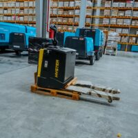 2021 HYSTER P2.0S FBW Electric Pallet Jack (Unused) - Image 4