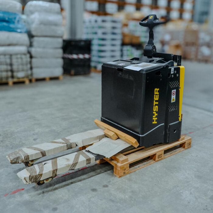 2021 HYSTER P2.0S FBW Electric Pallet Jack (Unused)