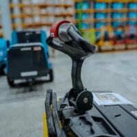 2021 HYSTER P2.0S FBW Electric Pallet Jack (Unused) - Image 11
