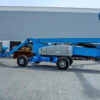 2012 GENIE Z135/70 4WD Diesel Boom Lift 43m - Image 7